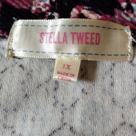 Stella Tweed Dress| L - Picture 3 of 6